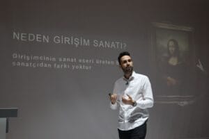 Anıl Ergin - Bandırma Üniversitesi