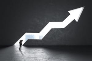 a visual representing ascent