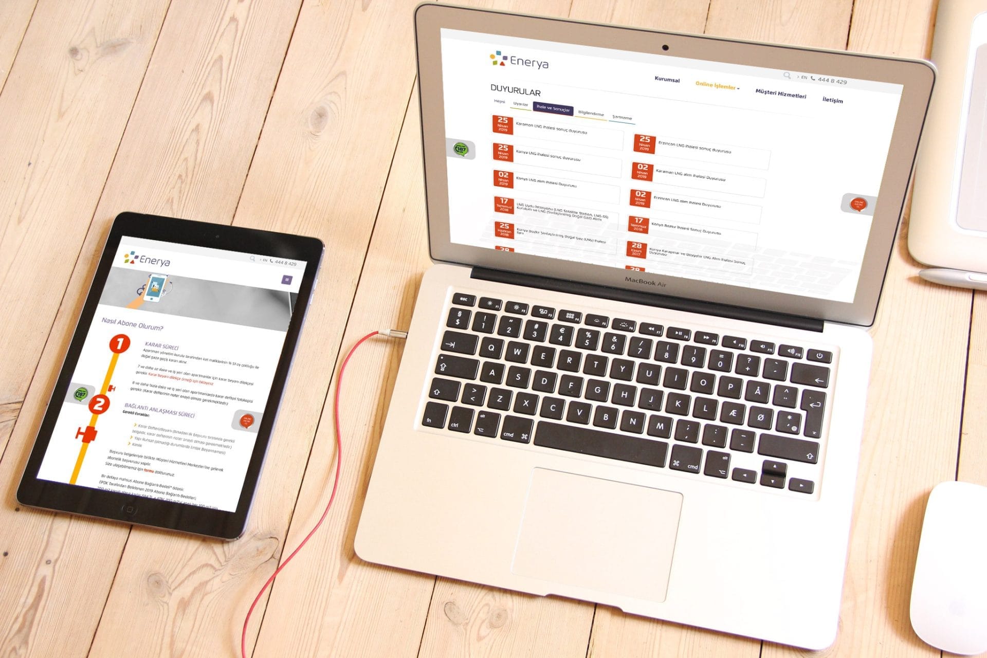 Enerya-web-sitesi