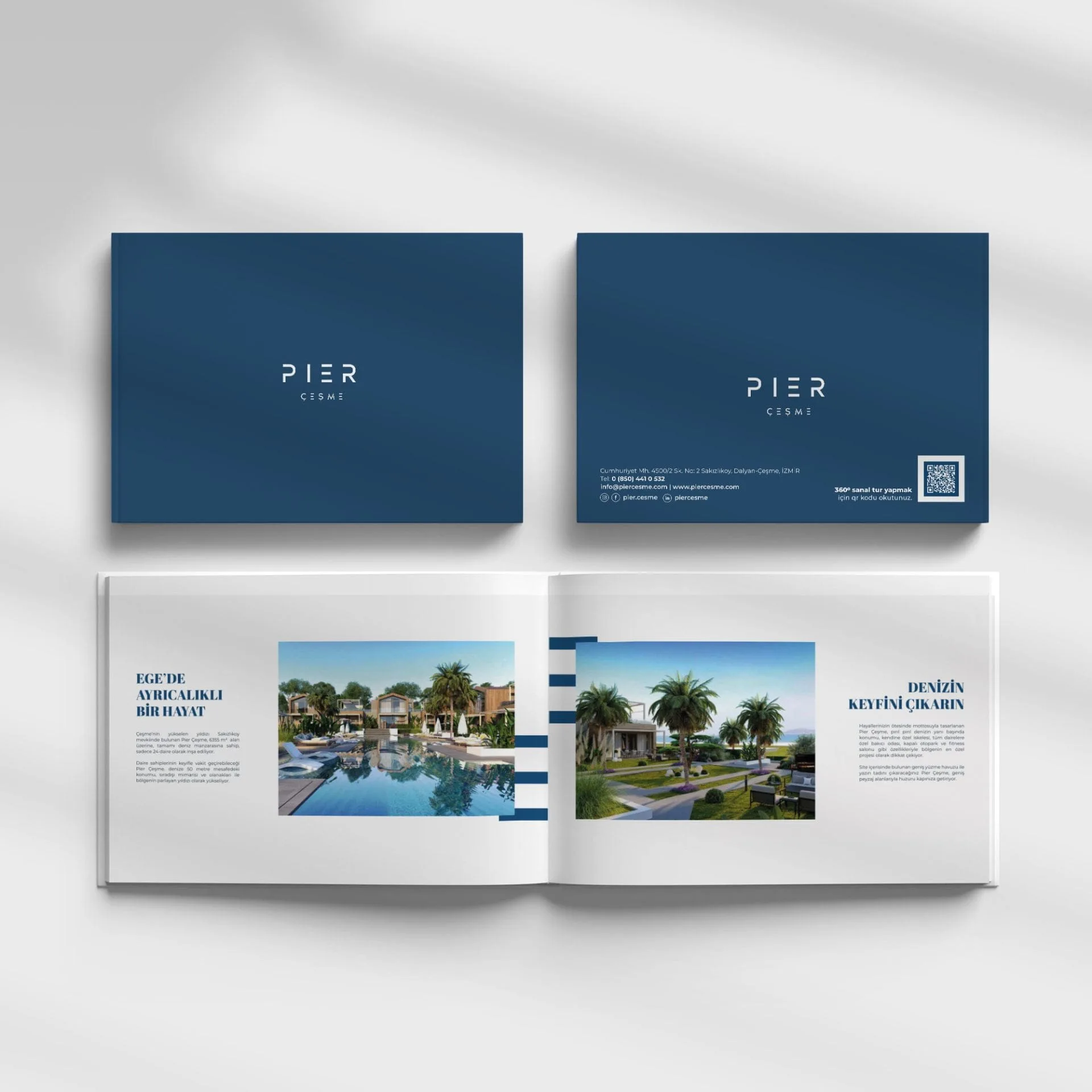 PİER ÇEŞME CATALOG