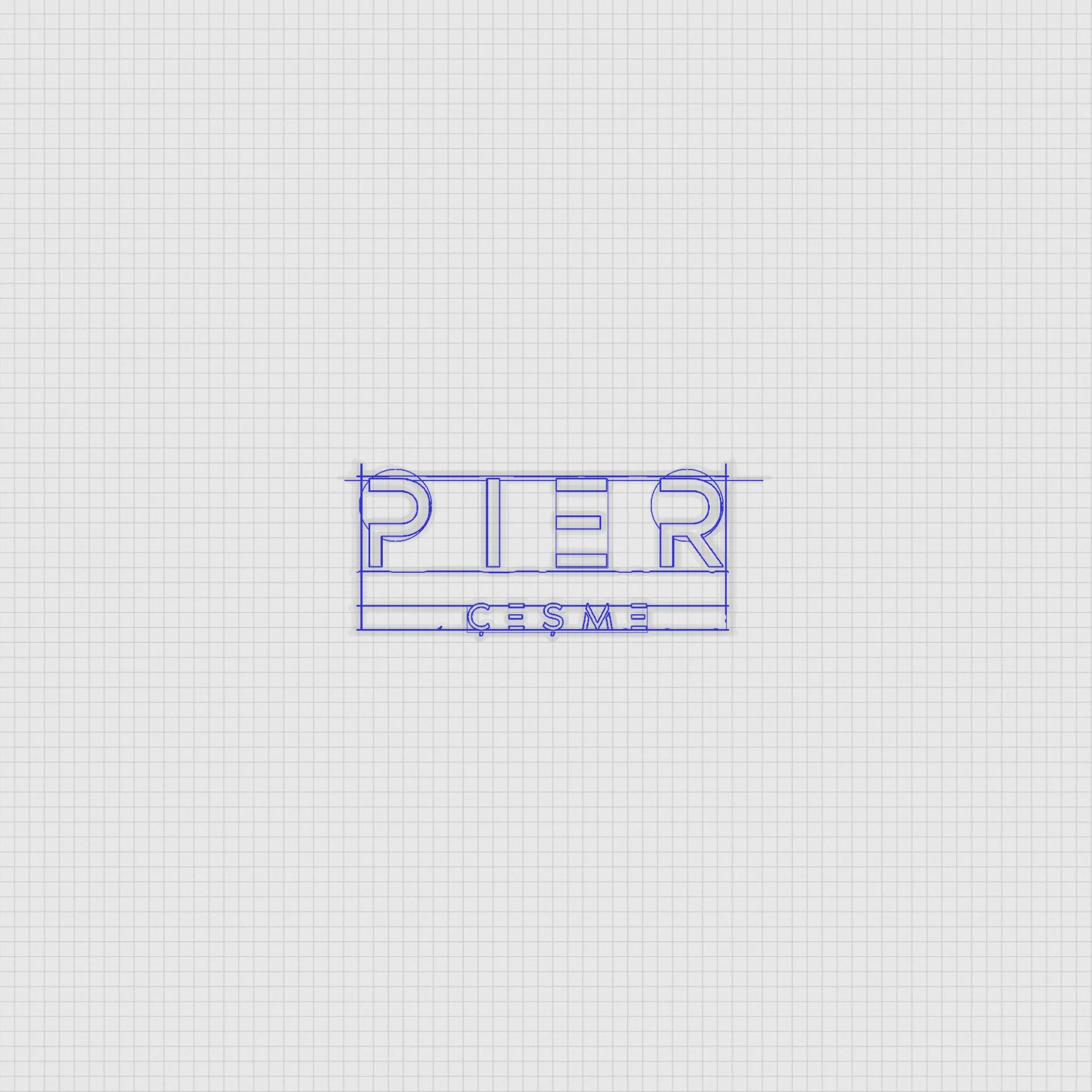 PIER FOUNTAIN LOGO