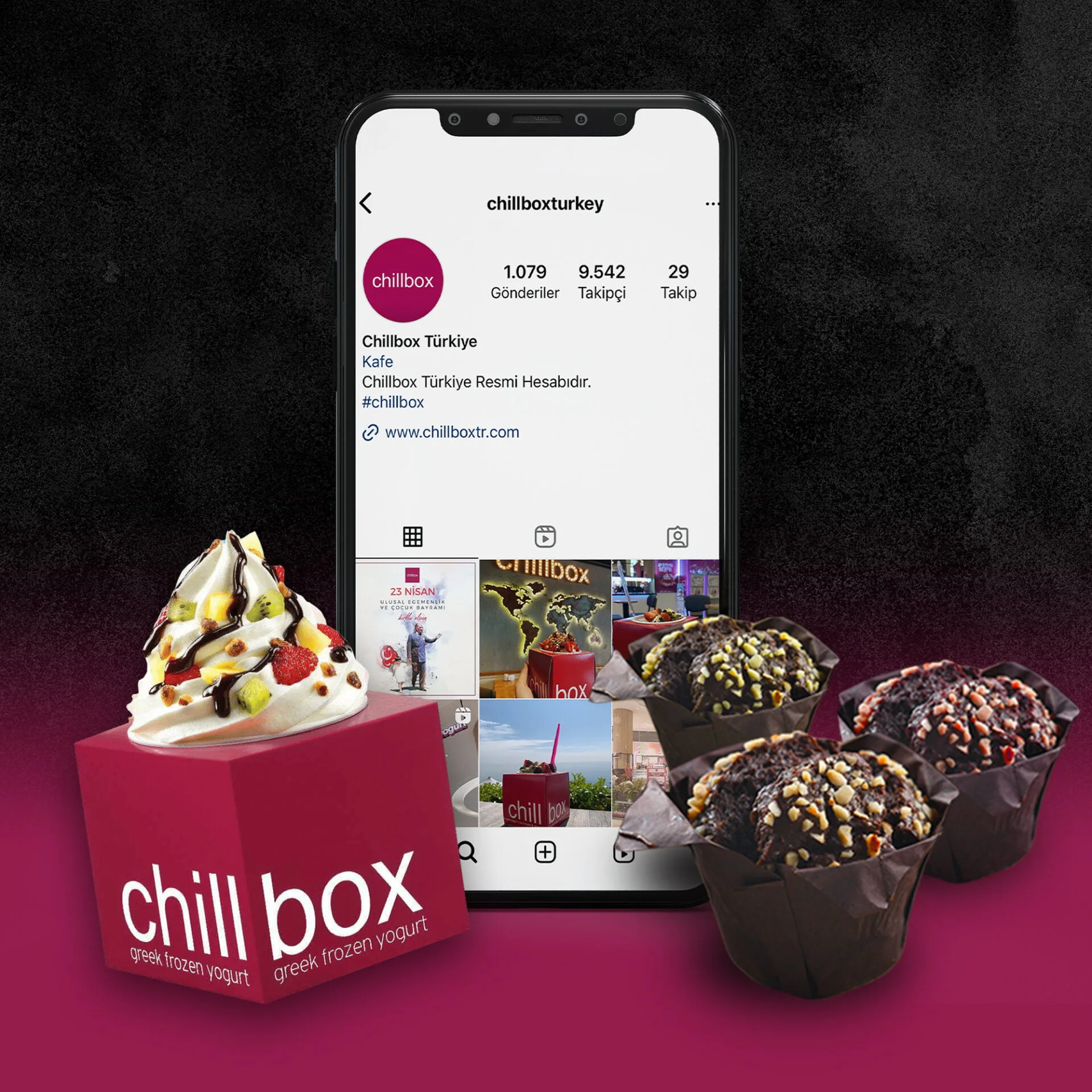 Chillbox Sosyal Medya