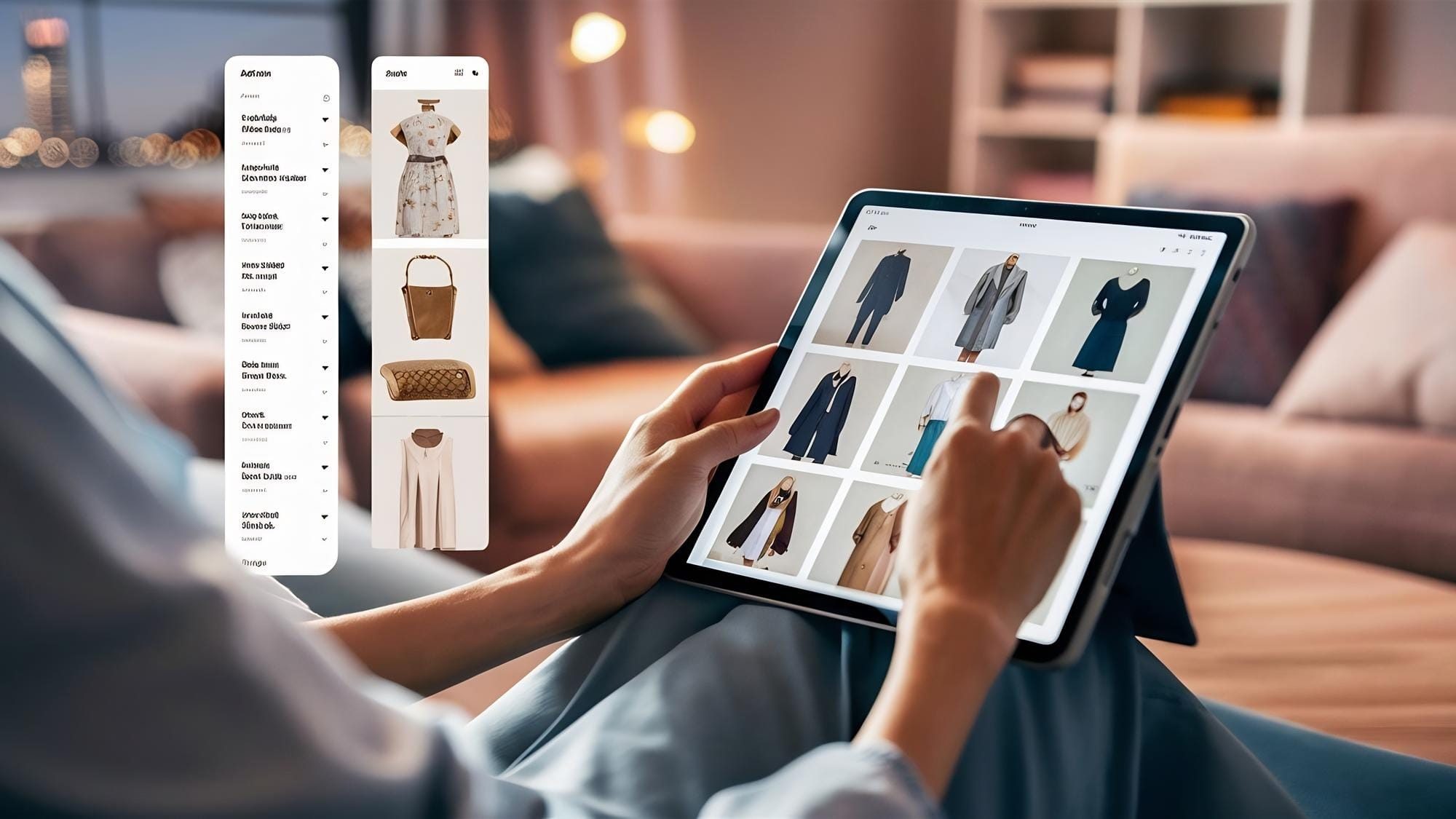 E Ticaret Site Tasarımı