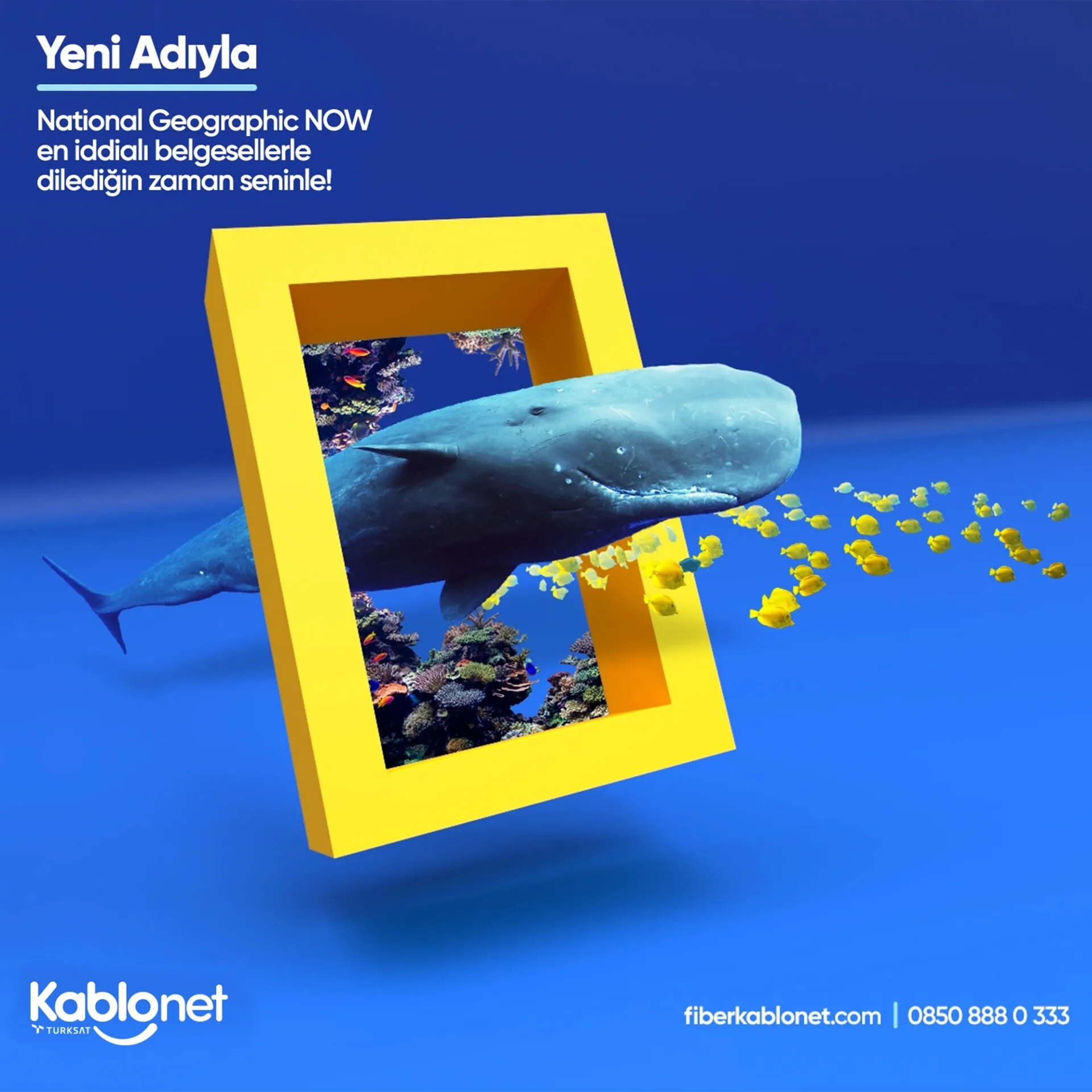 KabloNet Sosyal Medya Yönetimi