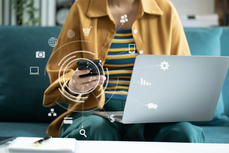 digital marketing specialist doing SEM digital marketing strategy