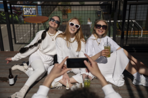 sosyal medya influencer sosyal medya içerik görseli