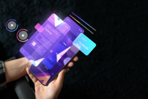 ui ux tasarım görseli kullanıcı arayüzü ve deneyim tasarımı
