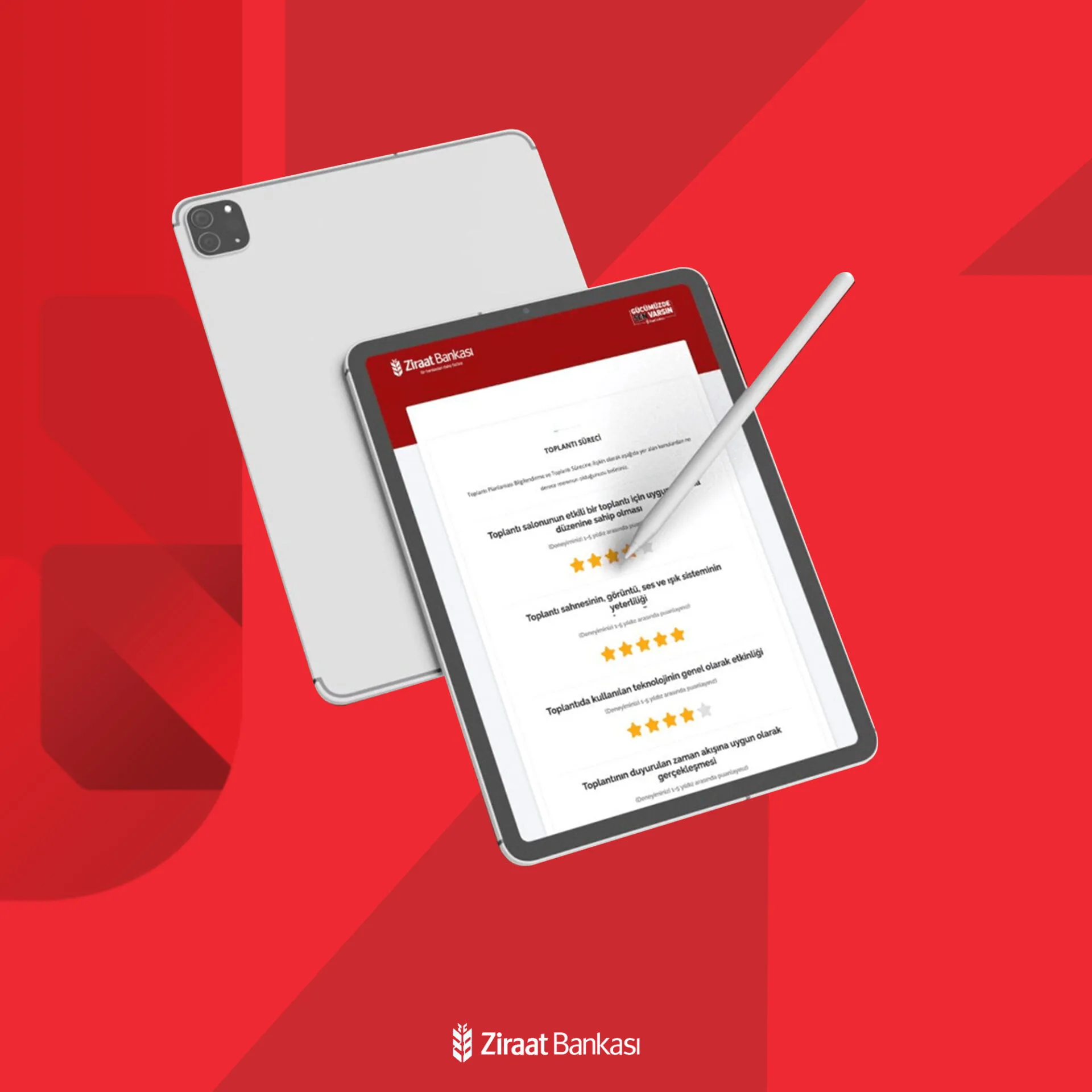 Ziraat Bank Cover
