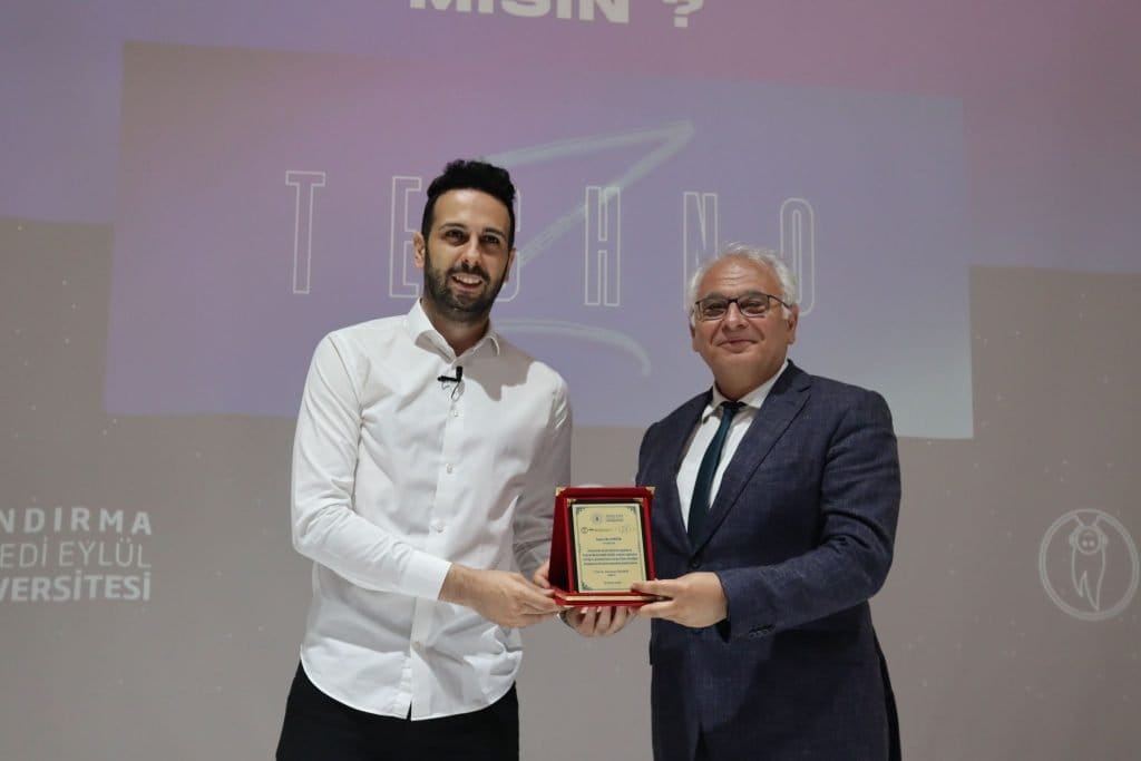 Anıl Ergin Bandırma Üniversitesi