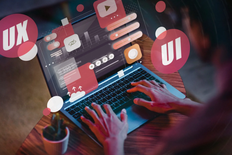 web tasarım nedir görseli web sitesi tasarım çalışması
