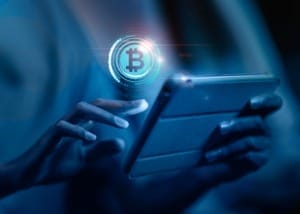 blockchain technology image