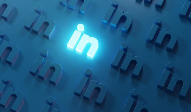 linkedin görseli istcode dijital ajans çalışması