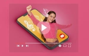 youtube shorts görseli