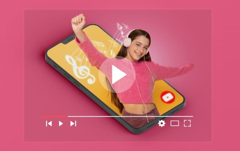 youtube shorts görseli