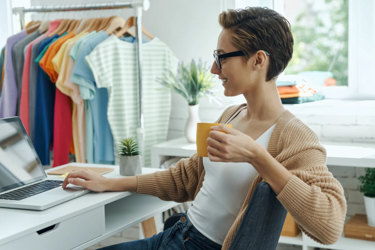 e-commerce professional