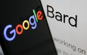 google bard logosu