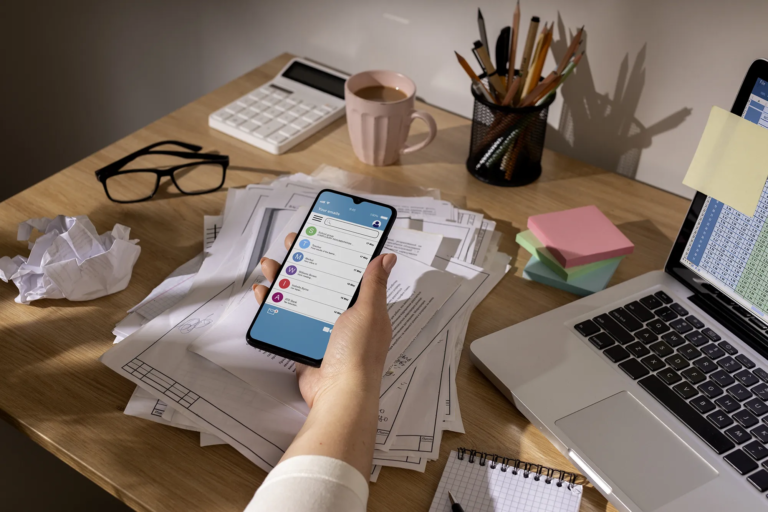 mobile application development visuals mobile application development process