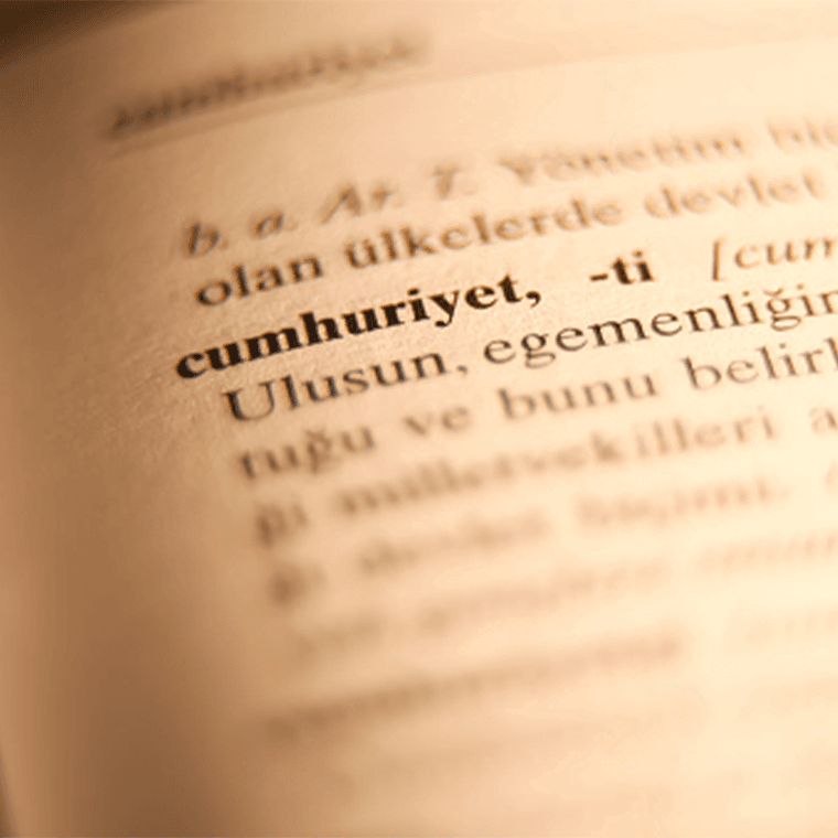 Türkçe Sözlük