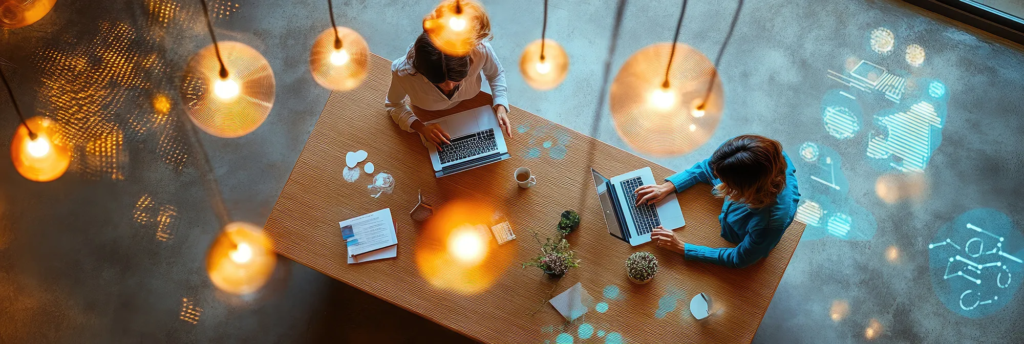 digital agency employees