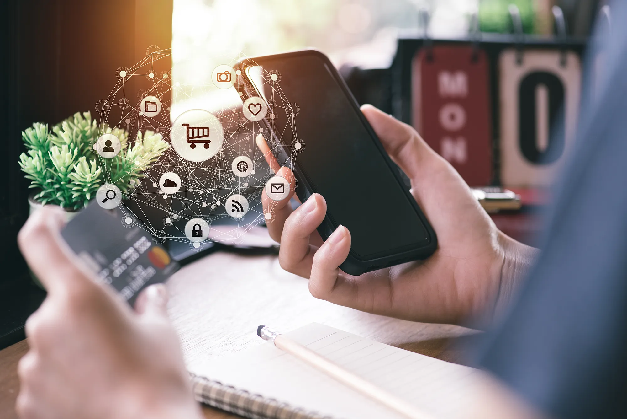 mobile application strategies visual