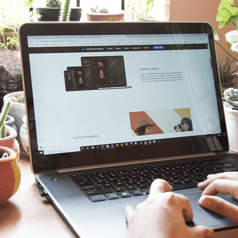 Importance of website blog page