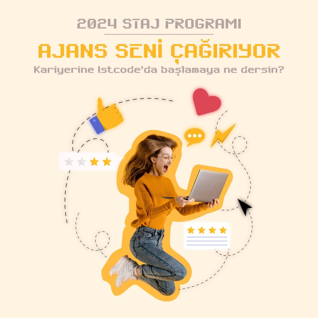 Istcode Staj Programı