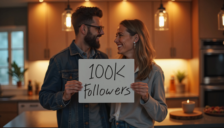 How to gain followers