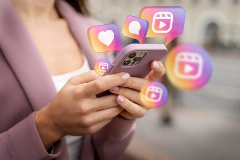 instagram’ın kullanıcılar için sunduğu abonelik sistemi özelliğini anlatan görsel instagram sosyal medya görseli
