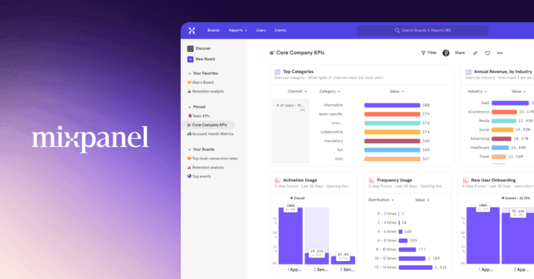 mixpanel nedir ve ne işe yarar