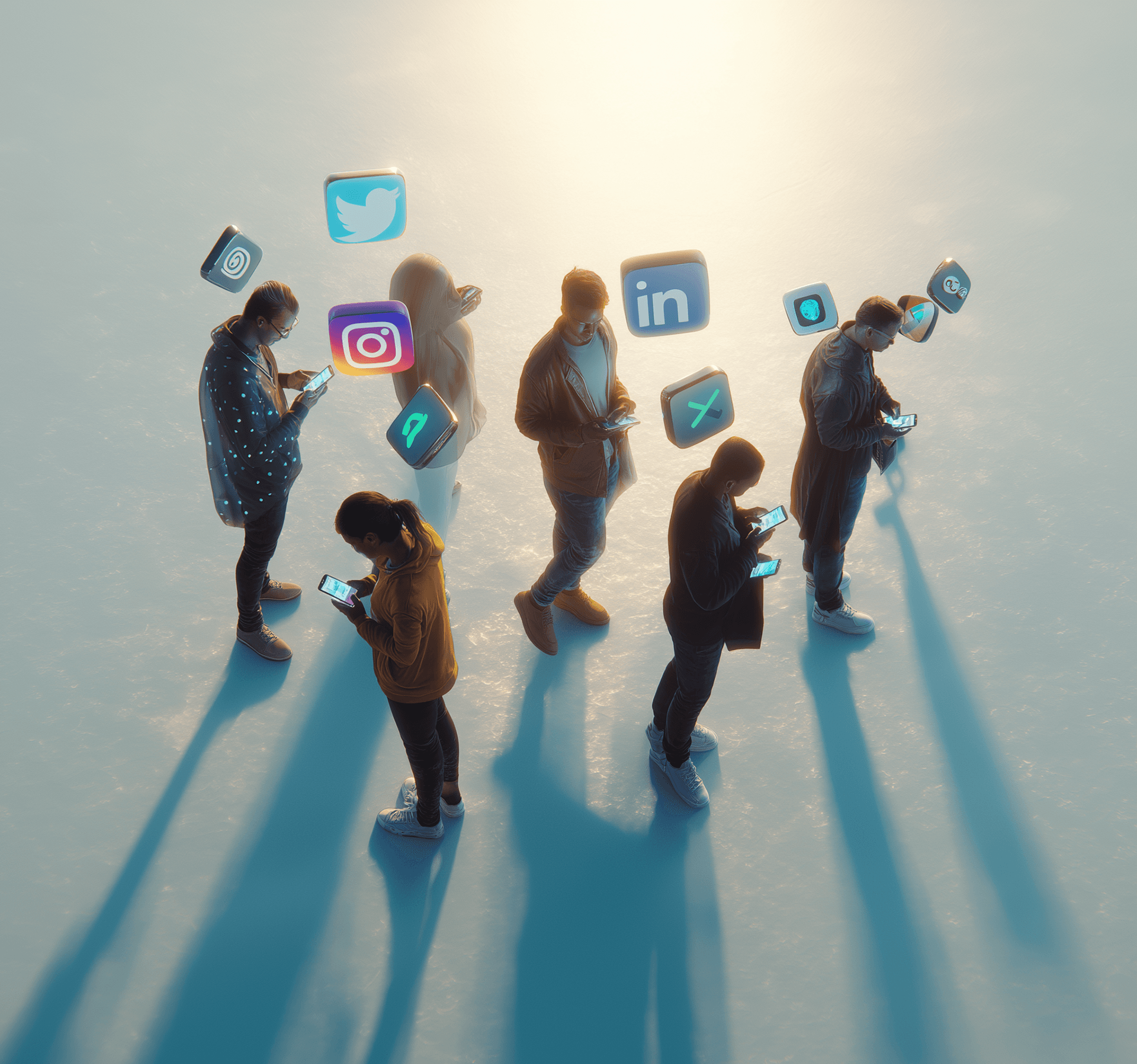 2024 Sosyal Medya Trendleri: Son Çeyrekte Neler Olacak?