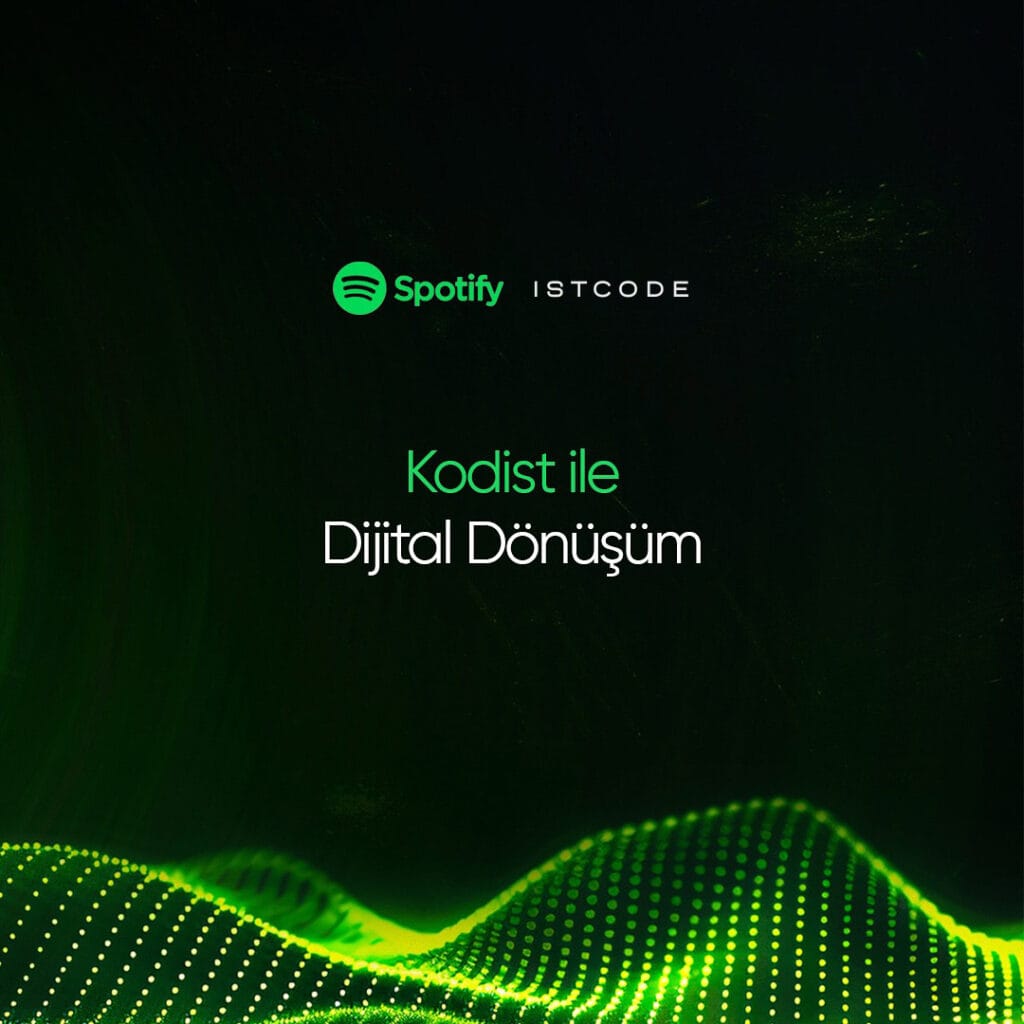istcode dijital ajans podcast serisinin kapak fotoğrafı