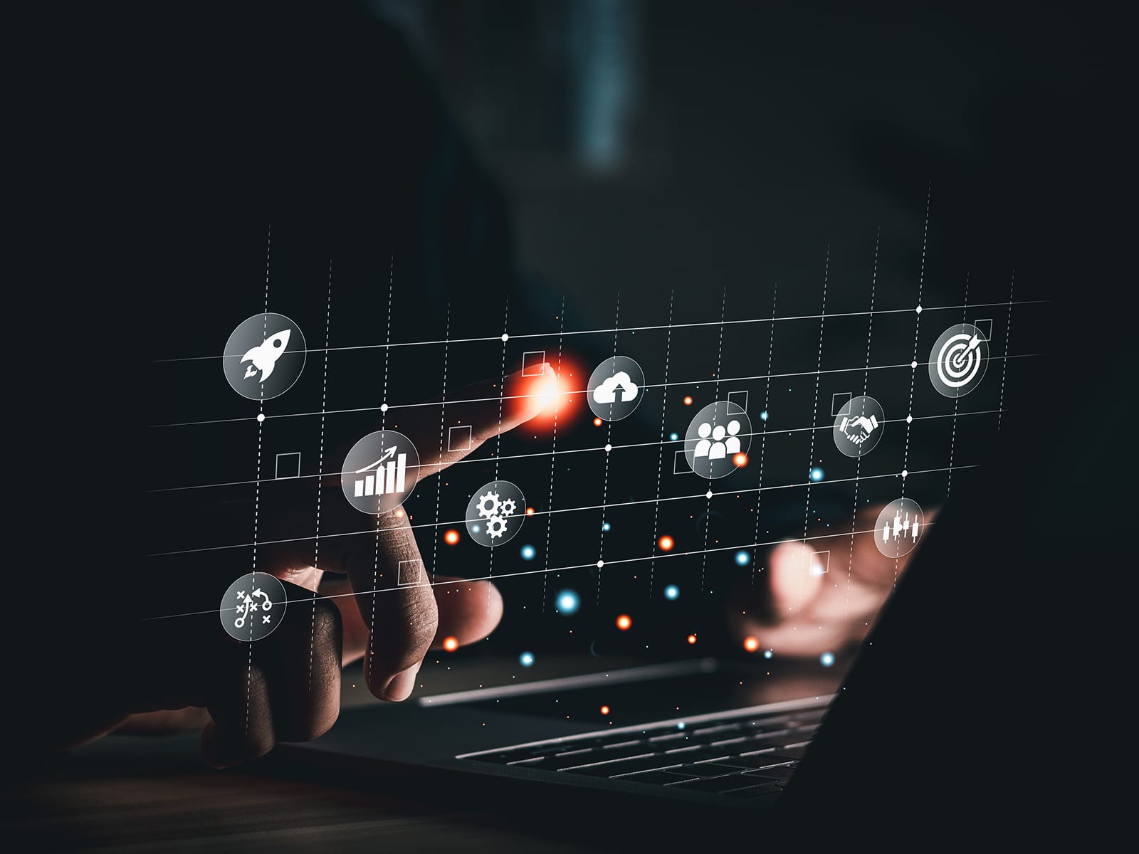 2025 Dijital Pazarlama Trendleri: Performans Artıracak 10 Strateji