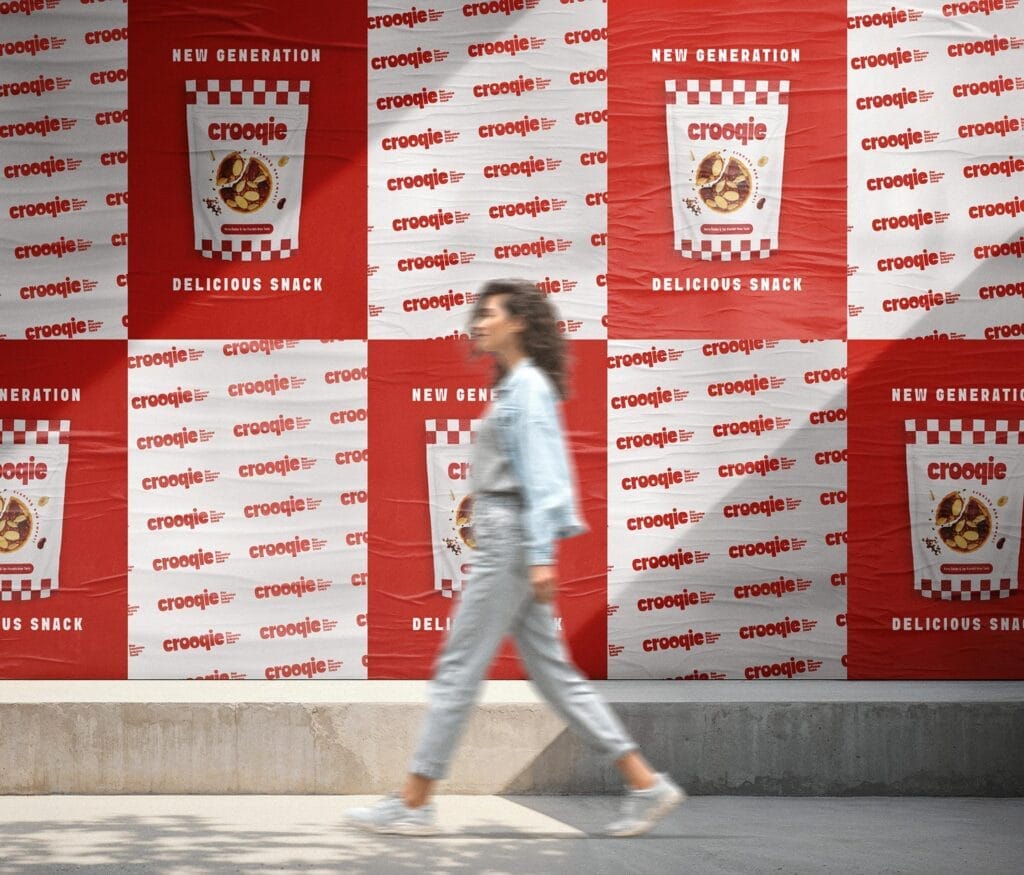 crooqie fmcg istcode ajans çalışması