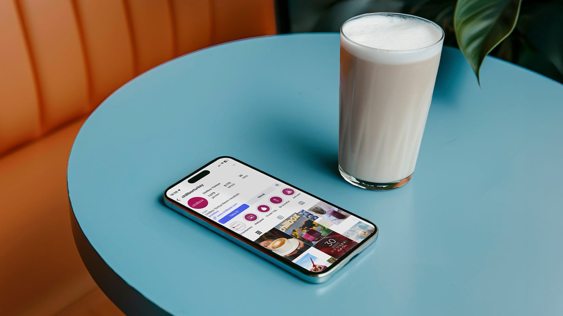 Chillbox sosyal medya yönetimi ile etkileşim ve marka bilinirliği artırma