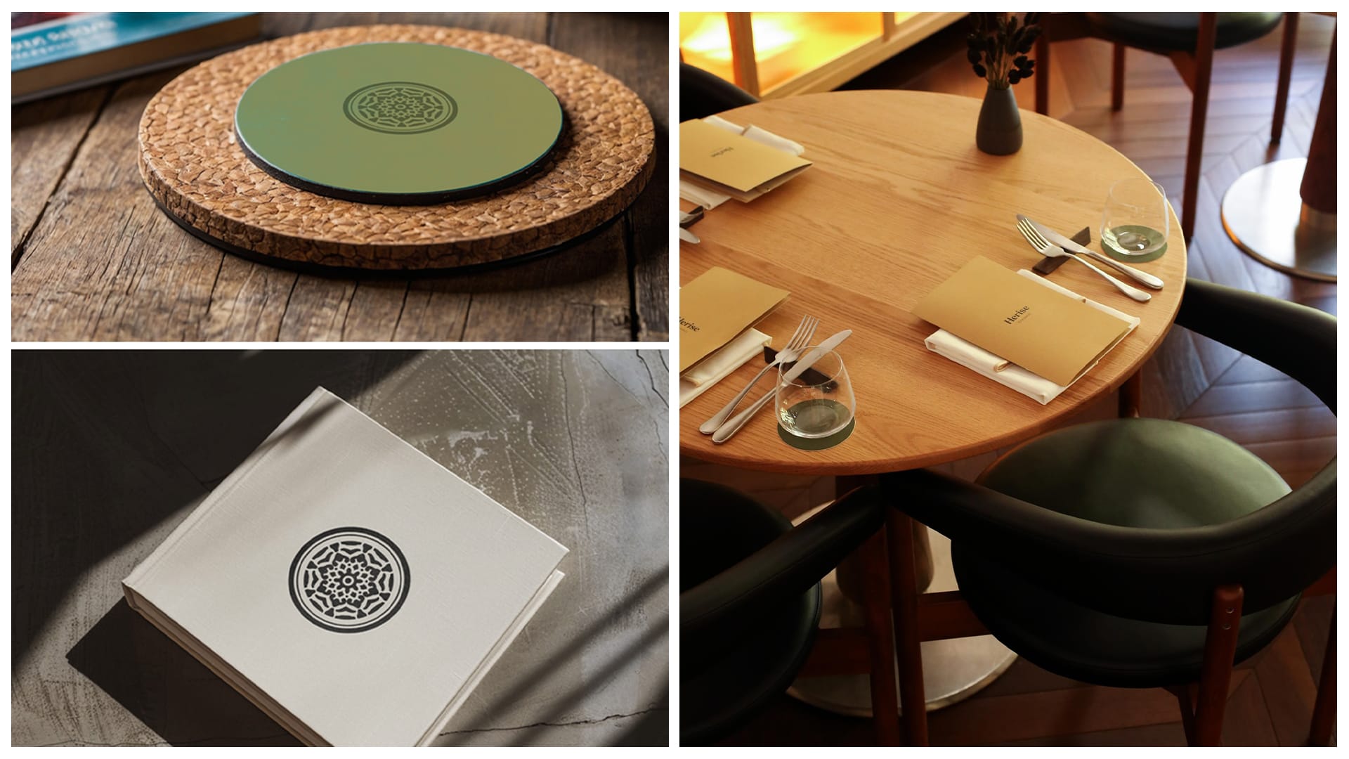 Herise İstanbul logo tasarımı ile özgün ve güçlü marka kimliği oluşturma