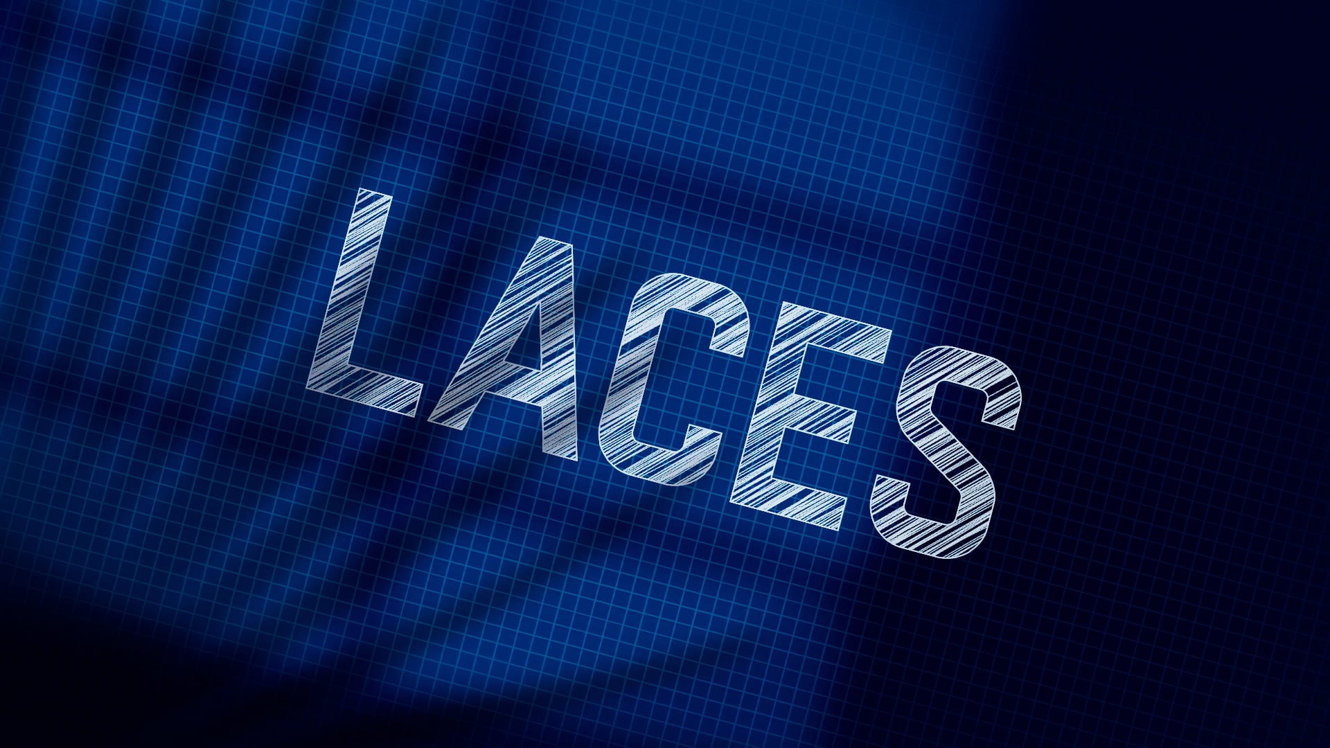 Laces logo tasarımı ve marka kimliği geliştirme