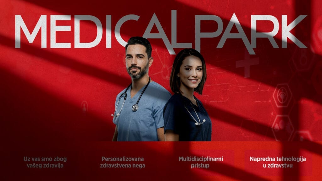 medical park istcode dijital ajans çalışması
