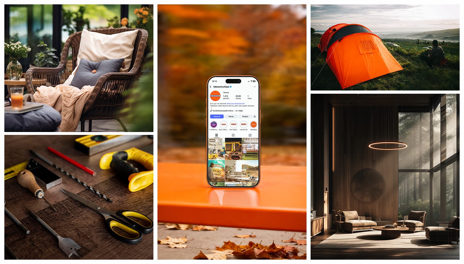 Tekzen sosyal medya yönetimi ile hedef kitleye yönelik etkileşim ve bilinirlik artırma