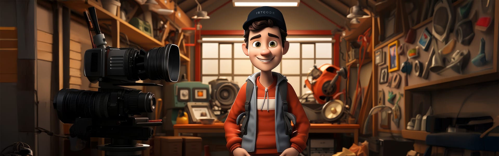 CGI, 3D render ve motion graphics ile görsel içerik üretimi