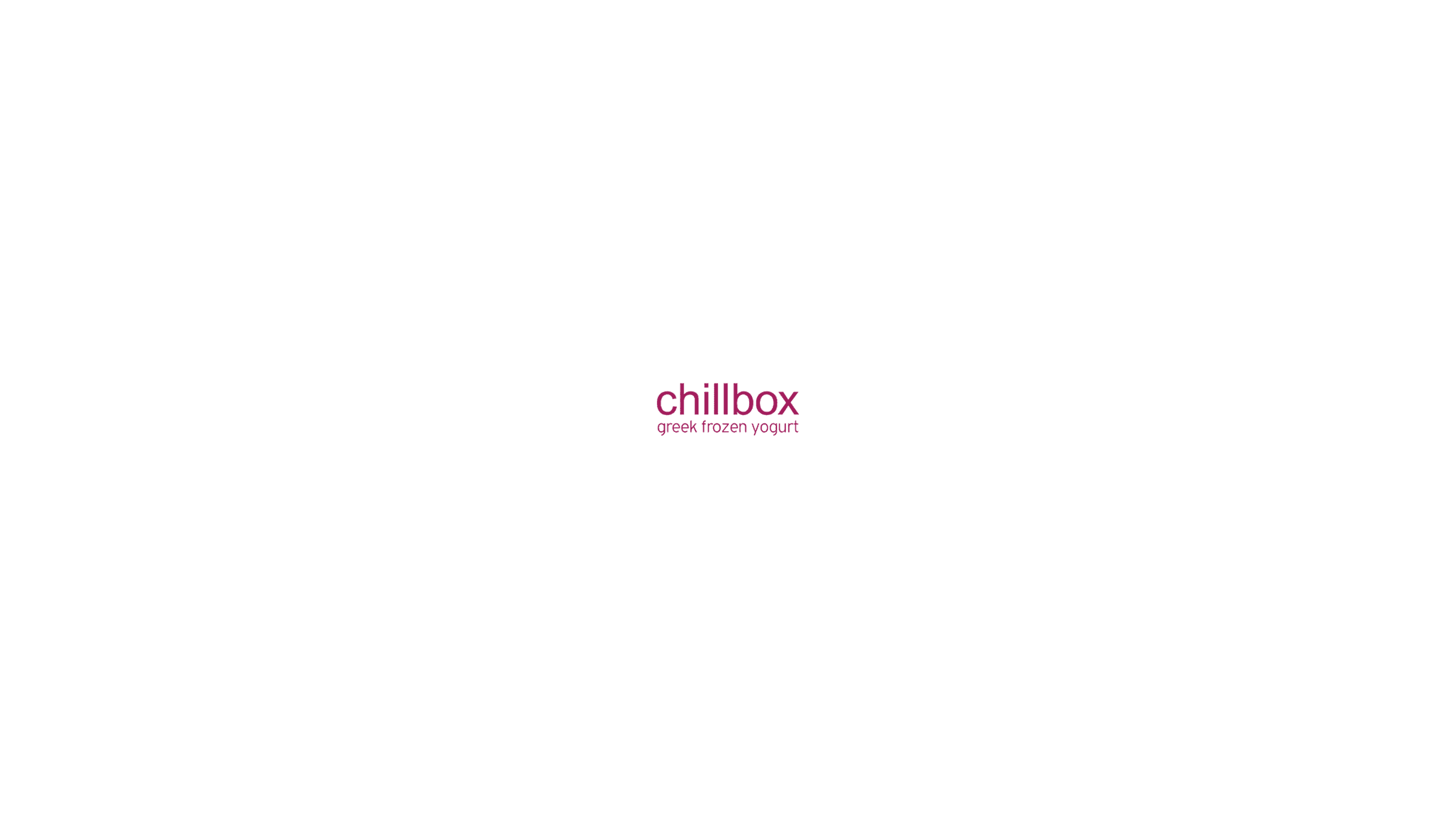 Chillbox logo tasarımı ile güçlü ve akılda kalıcı marka kimliği