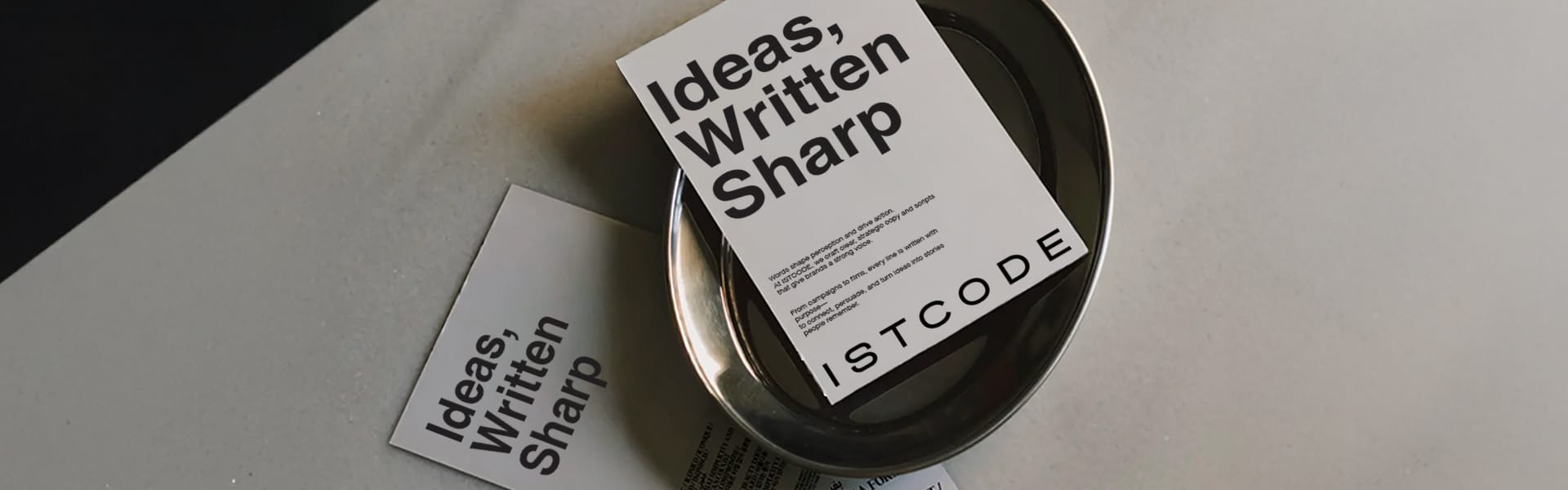 Copywriting ve scriptwriting ile etkili marka iletişimi