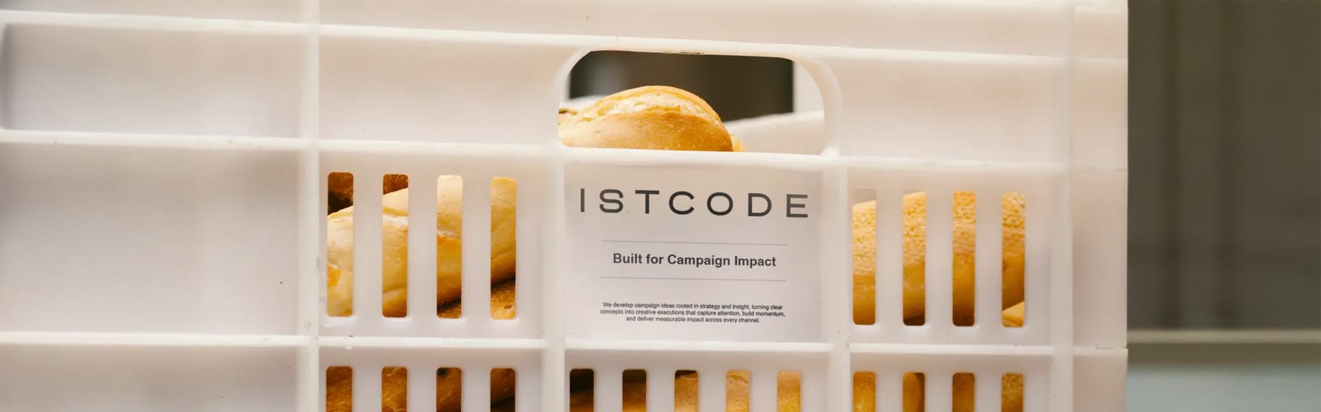 Campaign visual creation and advertising creative design.