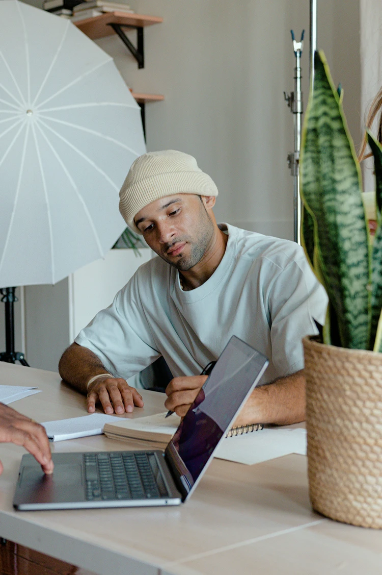 Career at a digital agency