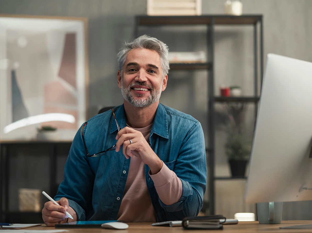 digital agency employee