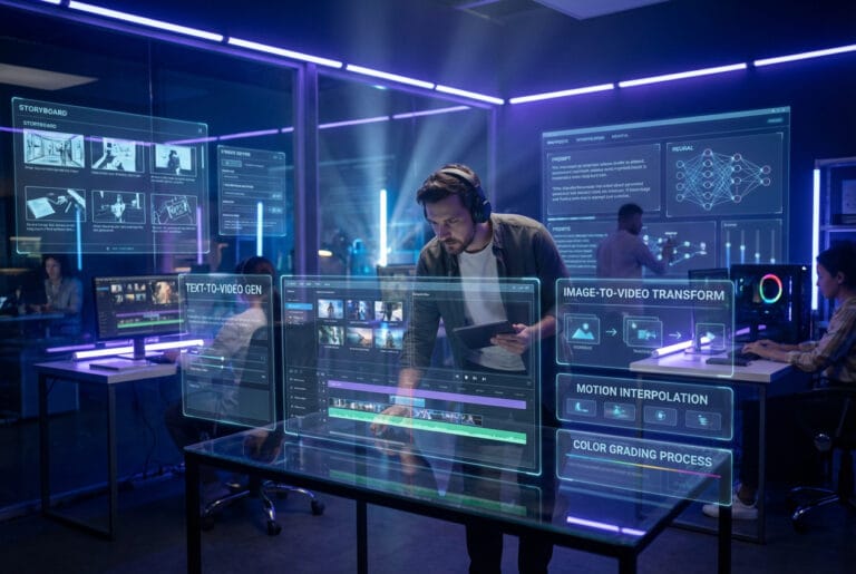 ai video nasıl yapılır