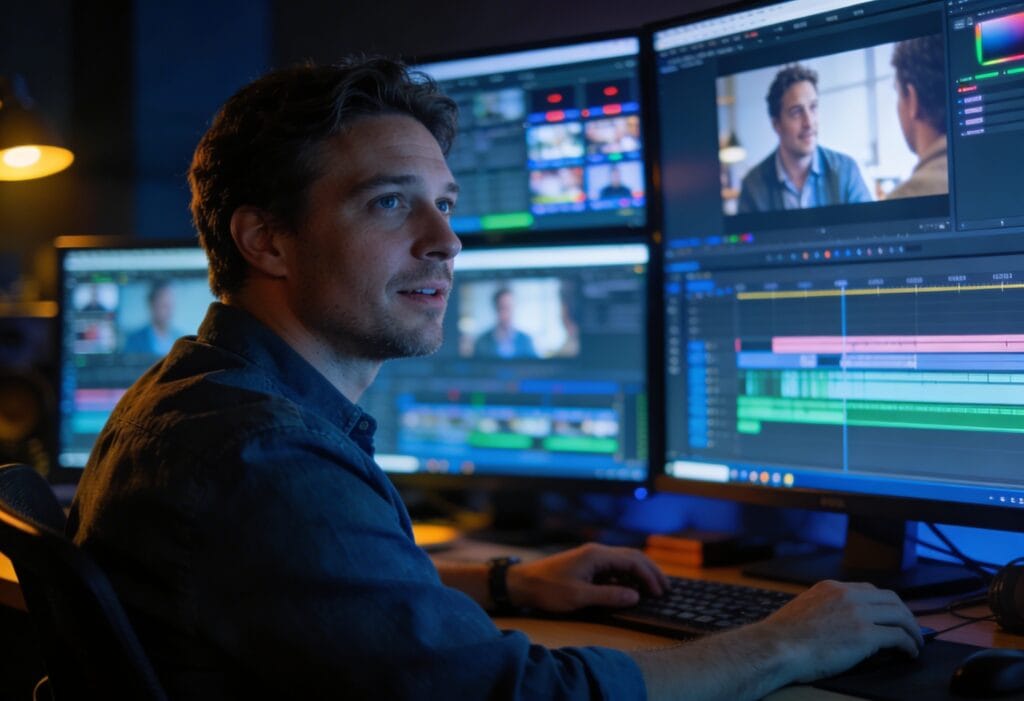 How to make AI videos