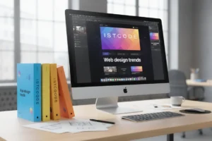 web tasarım trendleri 2026 web sitesi tasarım çalışması