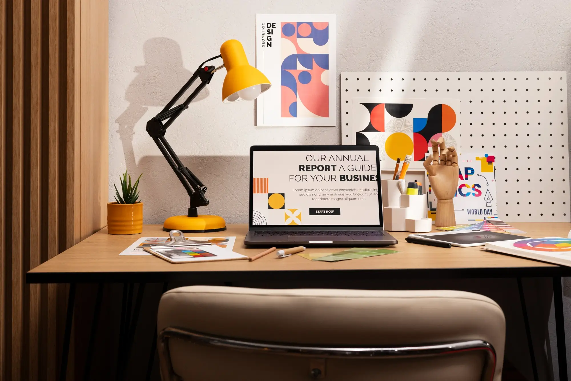 What is a creative agency?