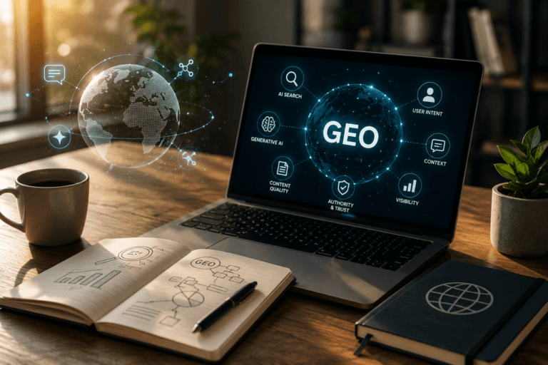 generative engine optimization nedir