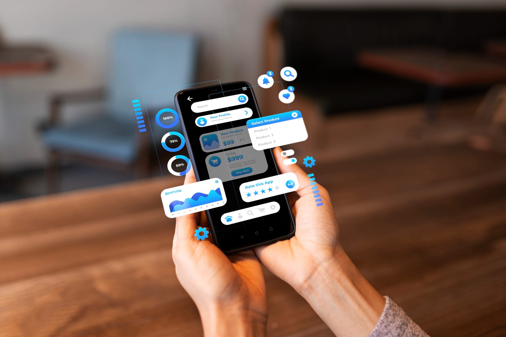 ui ux tasarım